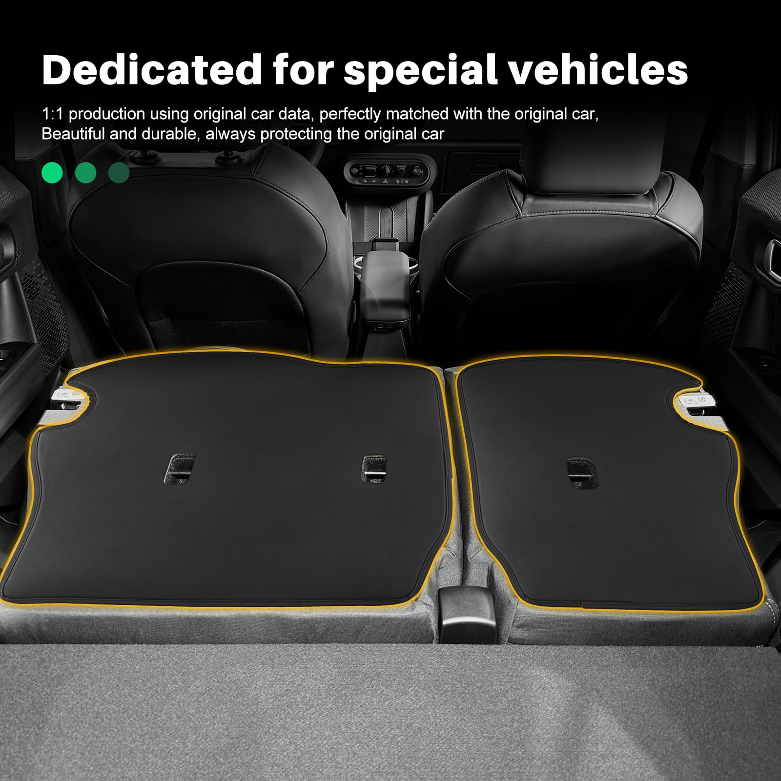 Amazon.co.jp: KUNGKIC 2024 2025 第4世代 ミニ 5ドア F65 専用 後部